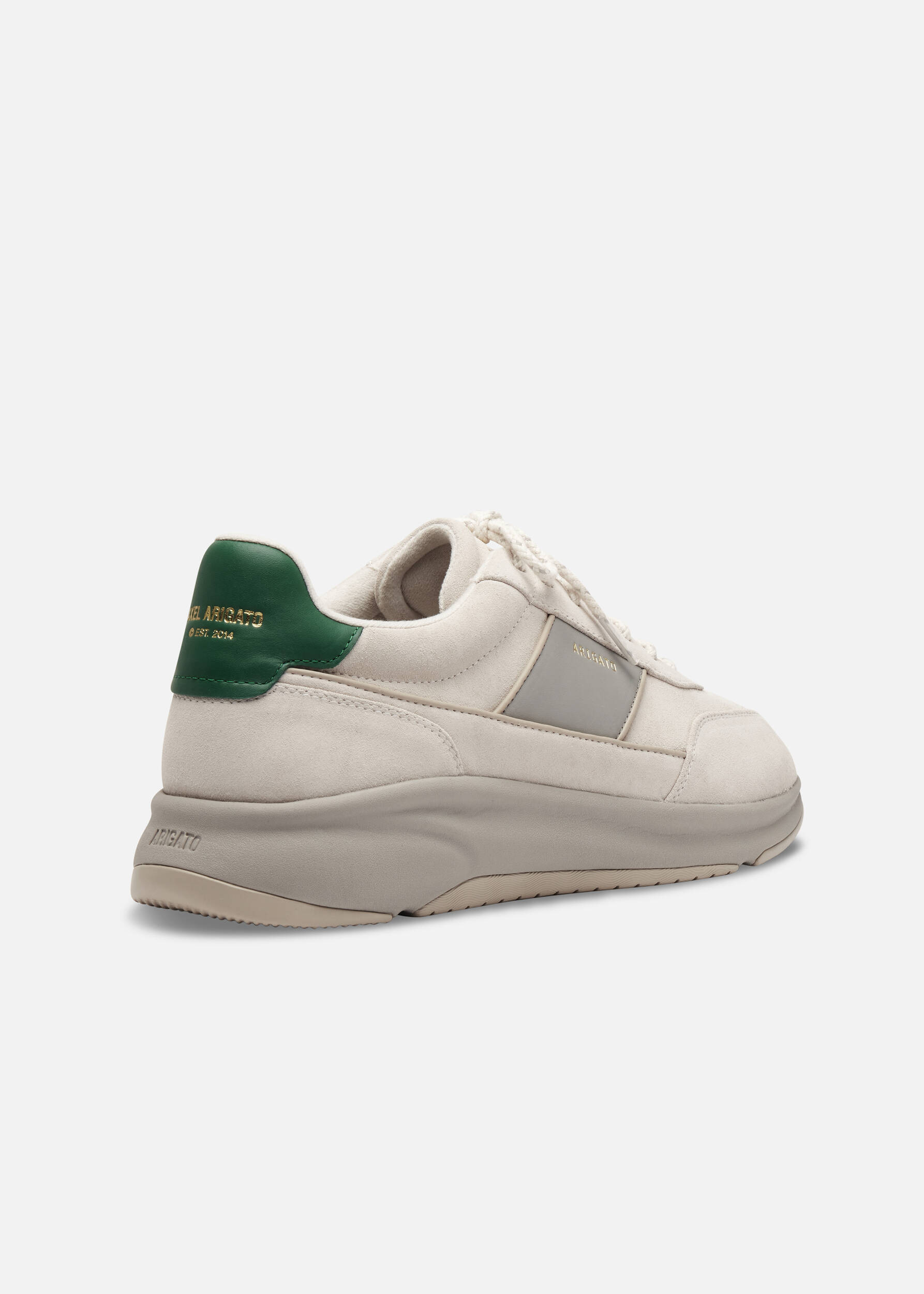 Genesis Neo Suede Runner - 3
