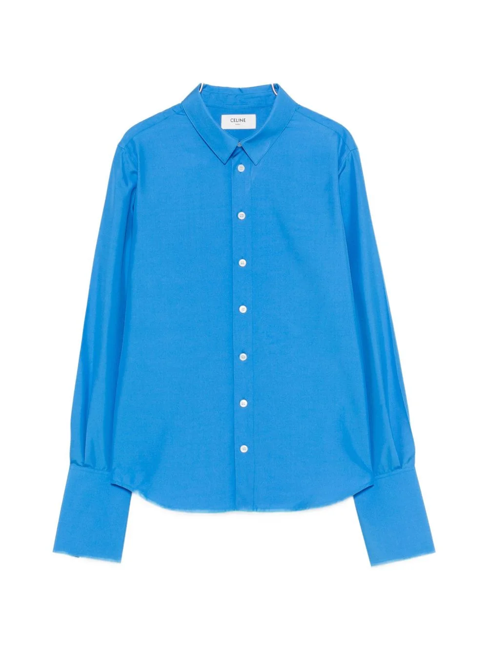 Celine Women Silk Shirt - 1