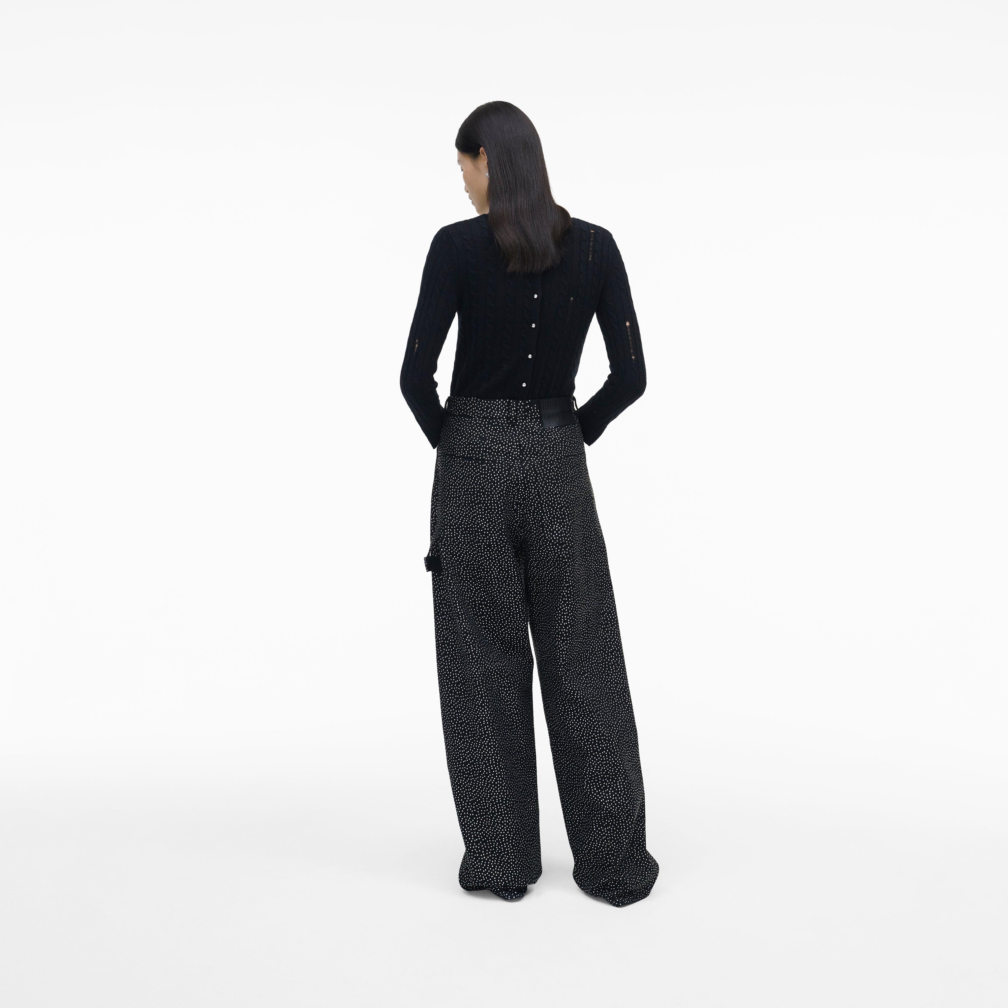 THE GLAM STUDS OVERSIZED JEAN - 4