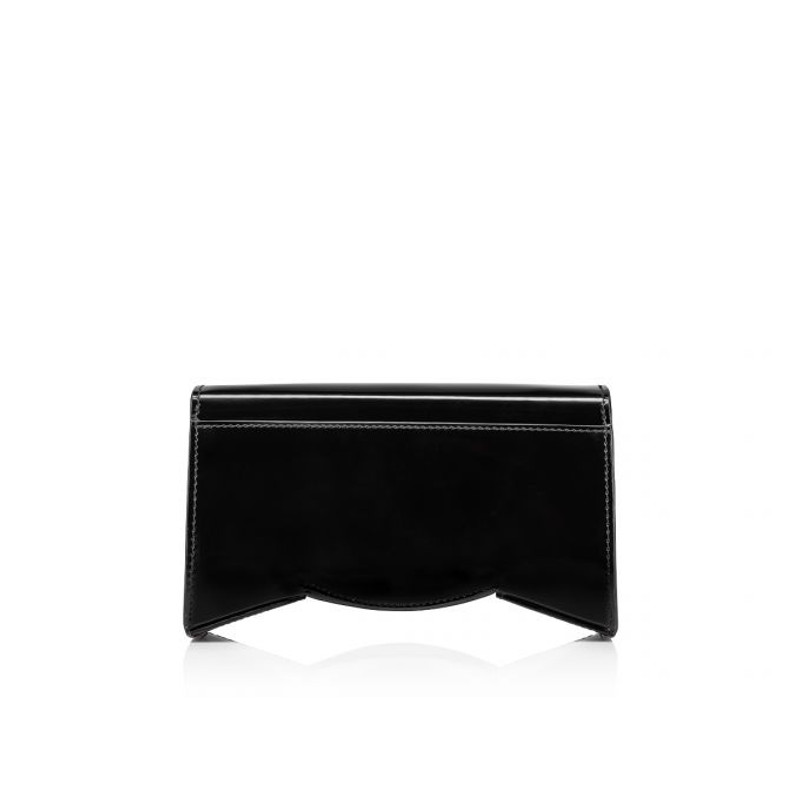 Loubi54 Crossbody Small Black 7