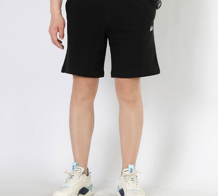 PUMA Trendy Casual Graphic Shorts 'Black' 530162-01 - 3