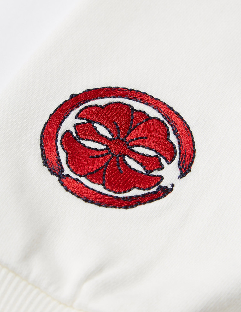 KAMON AND LUCKY CHARMS PRINT HOODIE 11