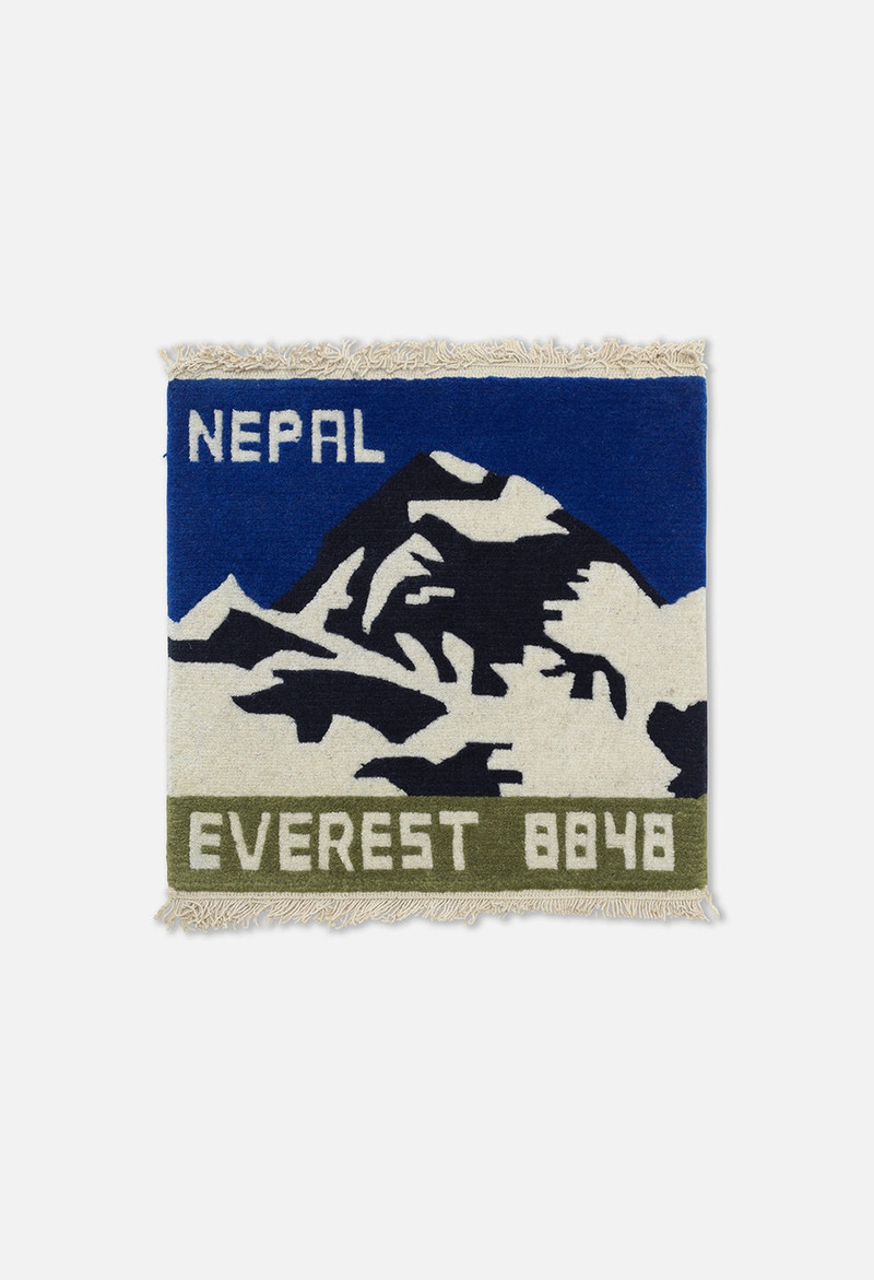 EVEREST WOOL RUG 1