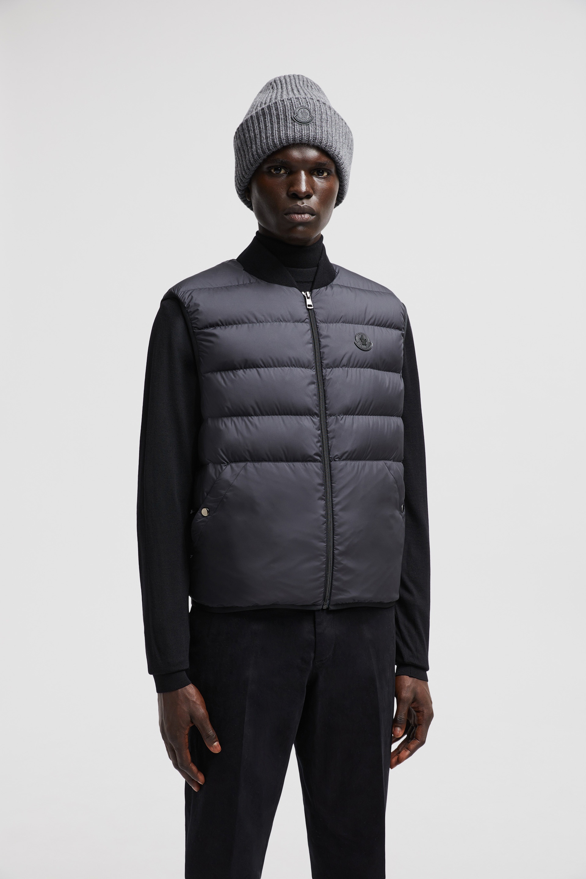 Moncler Gouilles 3-in-1 Down Jacket | REVERSIBLE