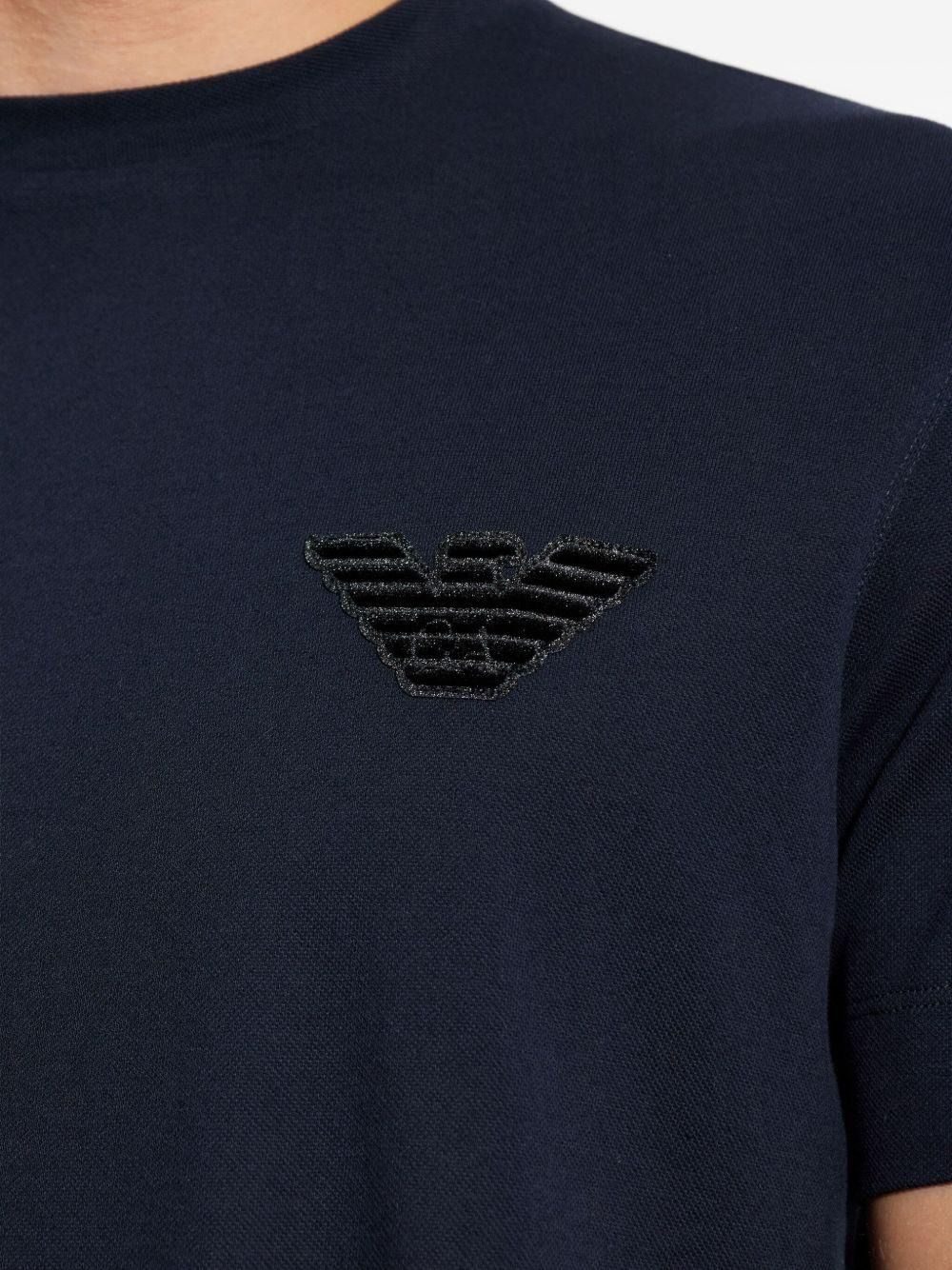 T-SHIRT EMPORIO ARMANI - 4