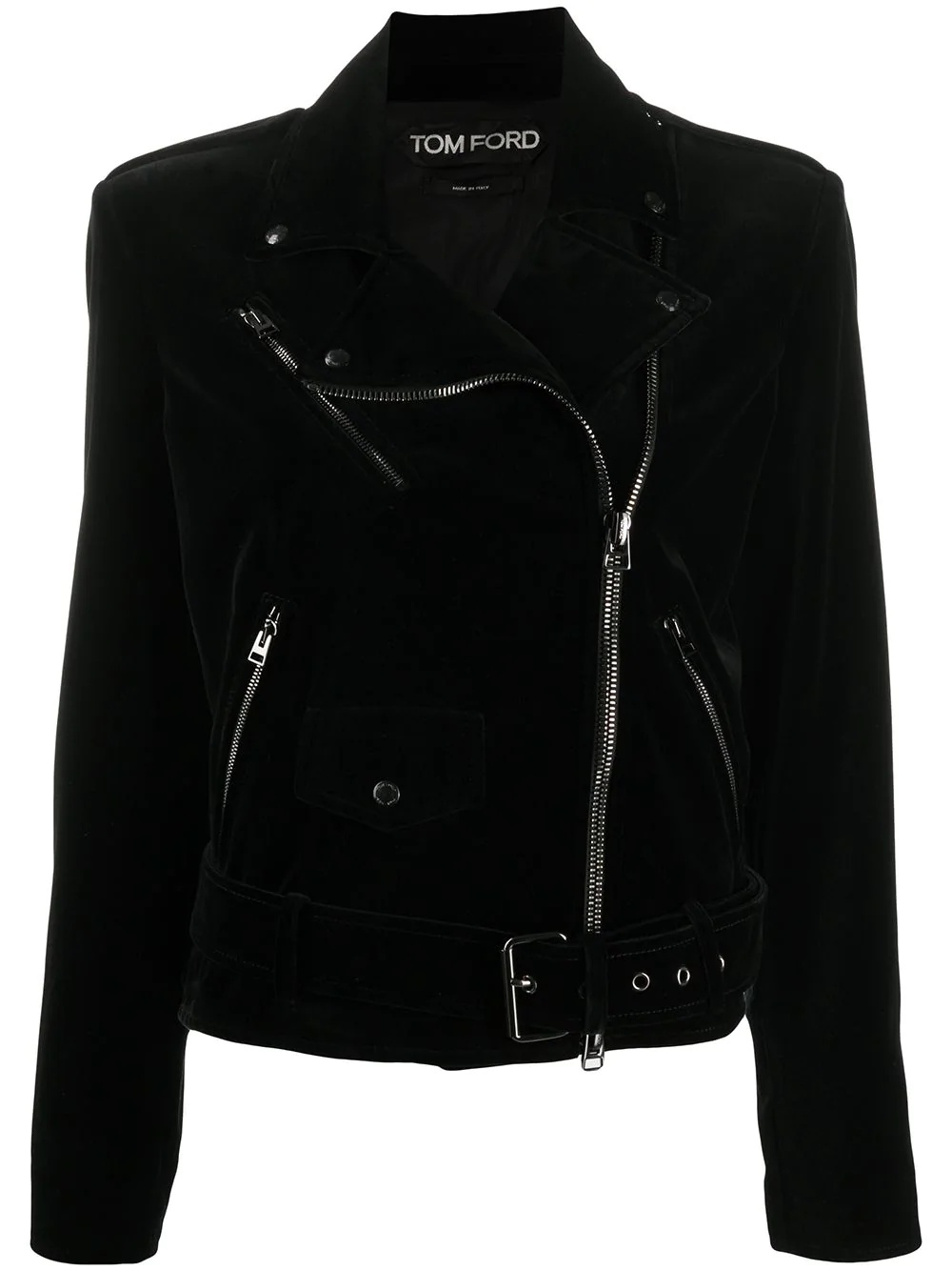 biker jacket - 1