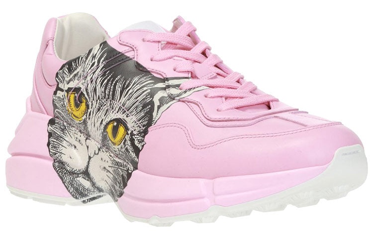 (WMNS) Gucci Rhyton 'Mystic Cat Pink' 583337-DRW00-5823 - 2