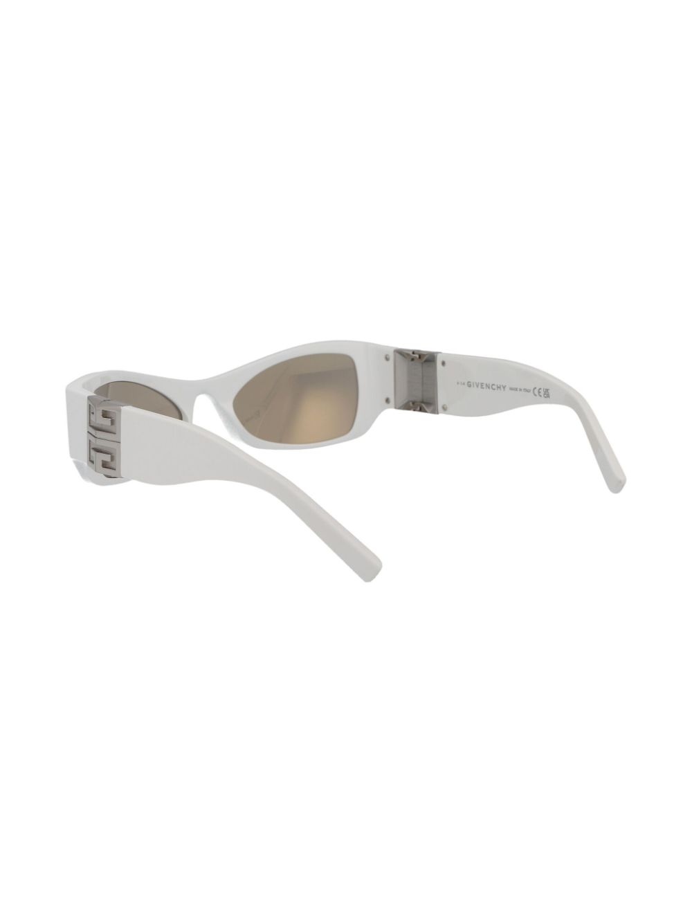 rectangle-frame sunglasses - 4