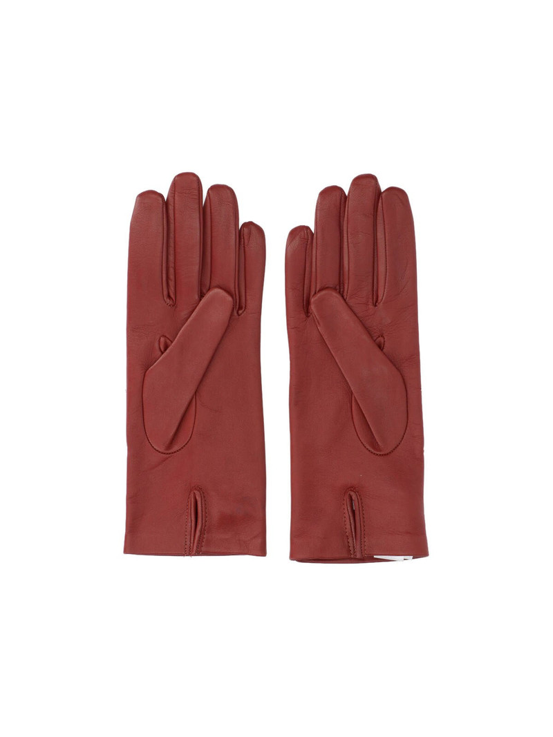 Maison Margiela 'FOUR STITCHES' GLOVES outlook