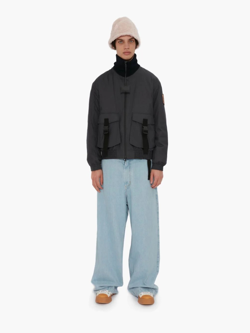 1 MONCLER X JW ANDERSON SKIDDAW JACKET - 2