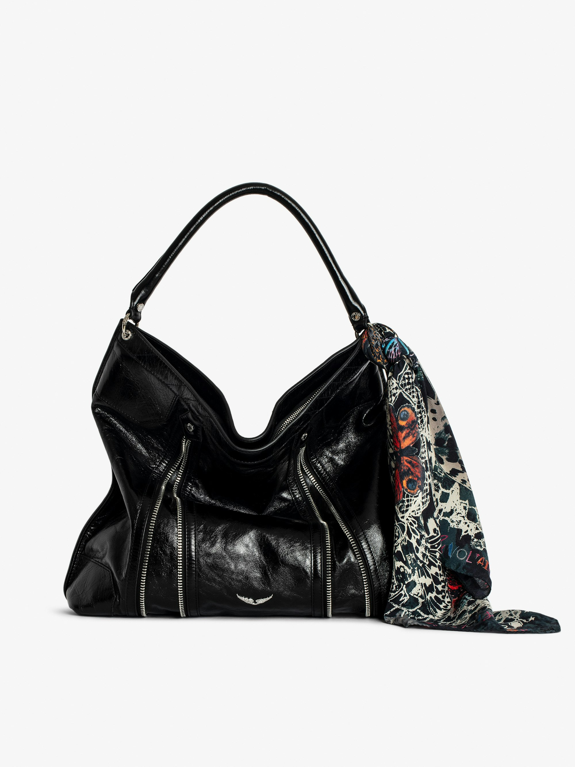Blondie Silk Scarf - 6