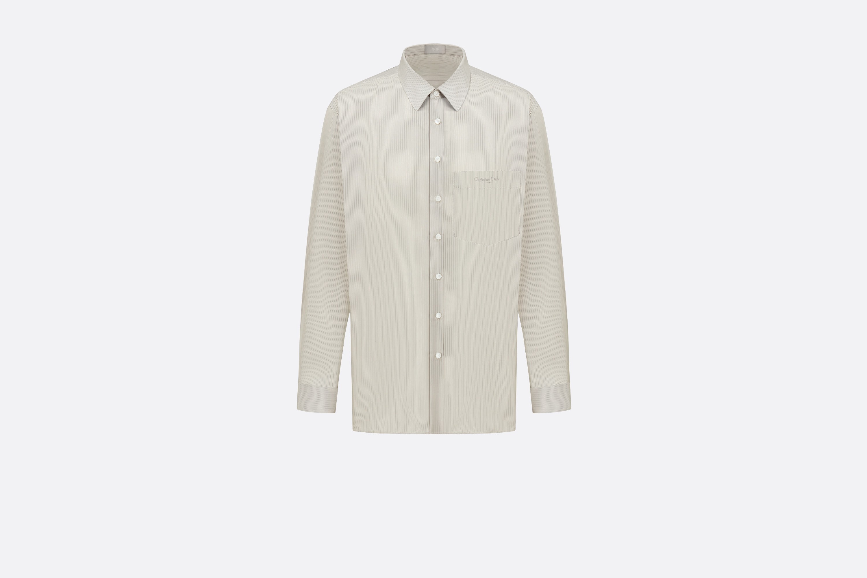 Oversized Christian Dior Couture Shirt - 1