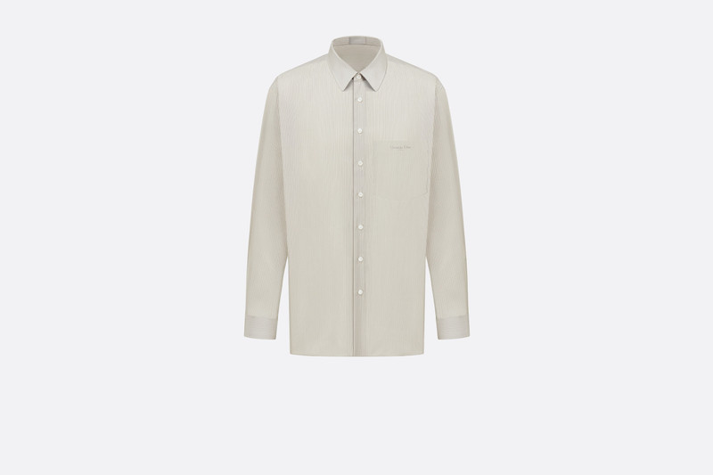 Oversized Christian Dior Couture Shirt 1