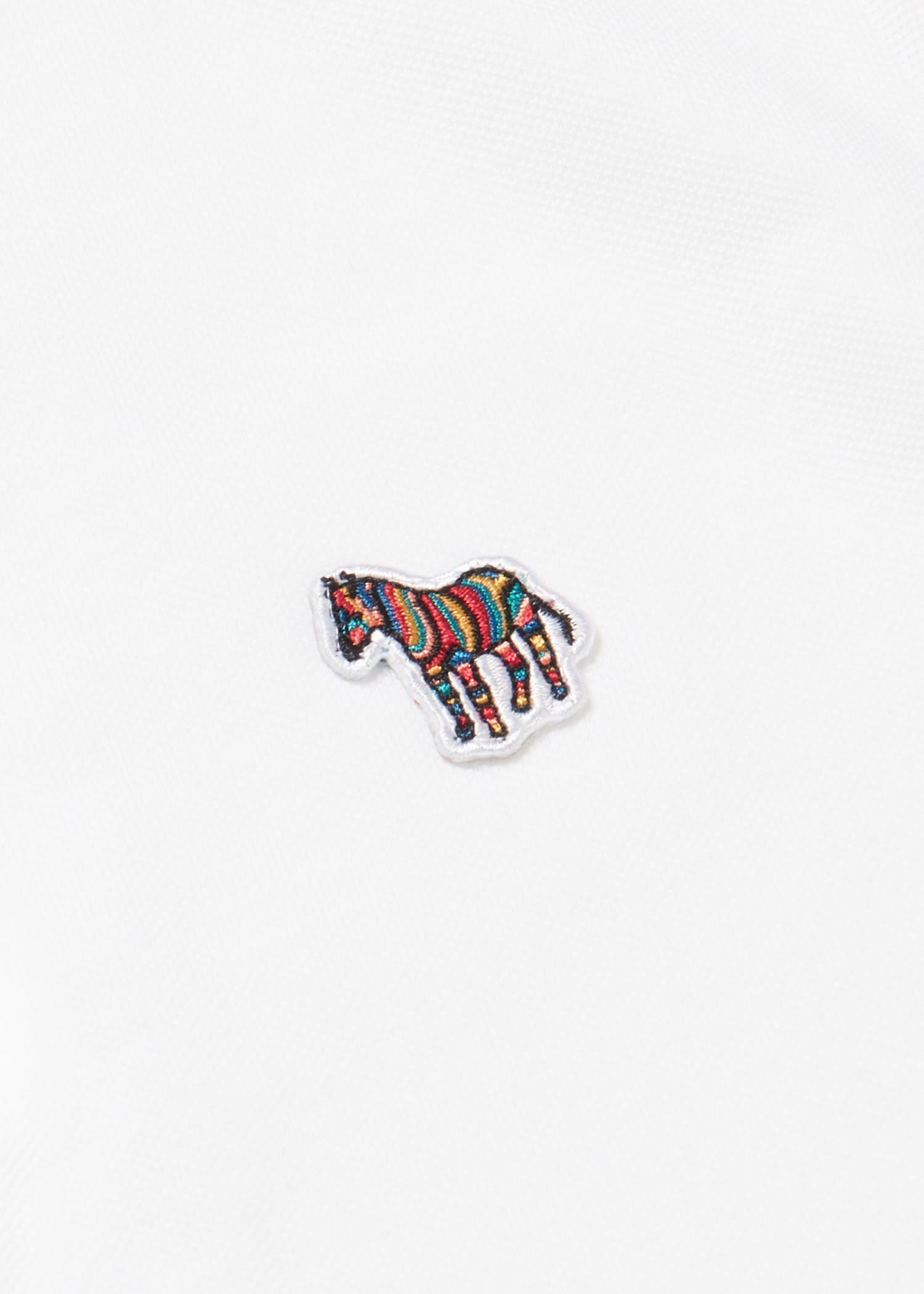 Zebra Logo Polo Shirt - 2