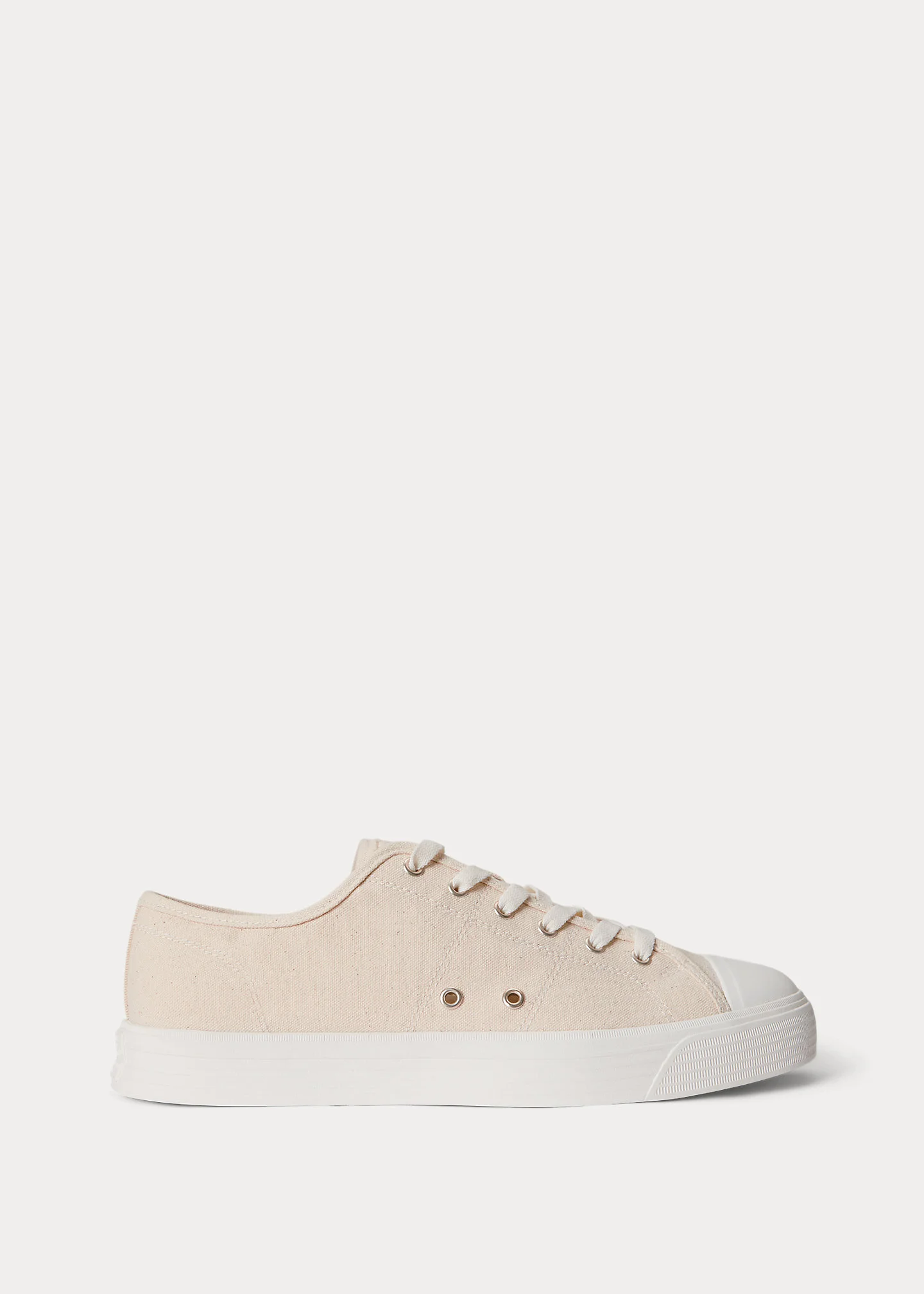 Ayers Canvas Low-Top Sneaker - 1