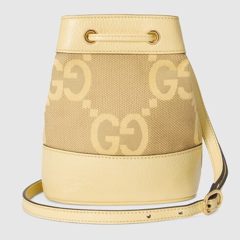Gucci Ophidia Jumbo GG Mini Bucket Crossbody - 4
