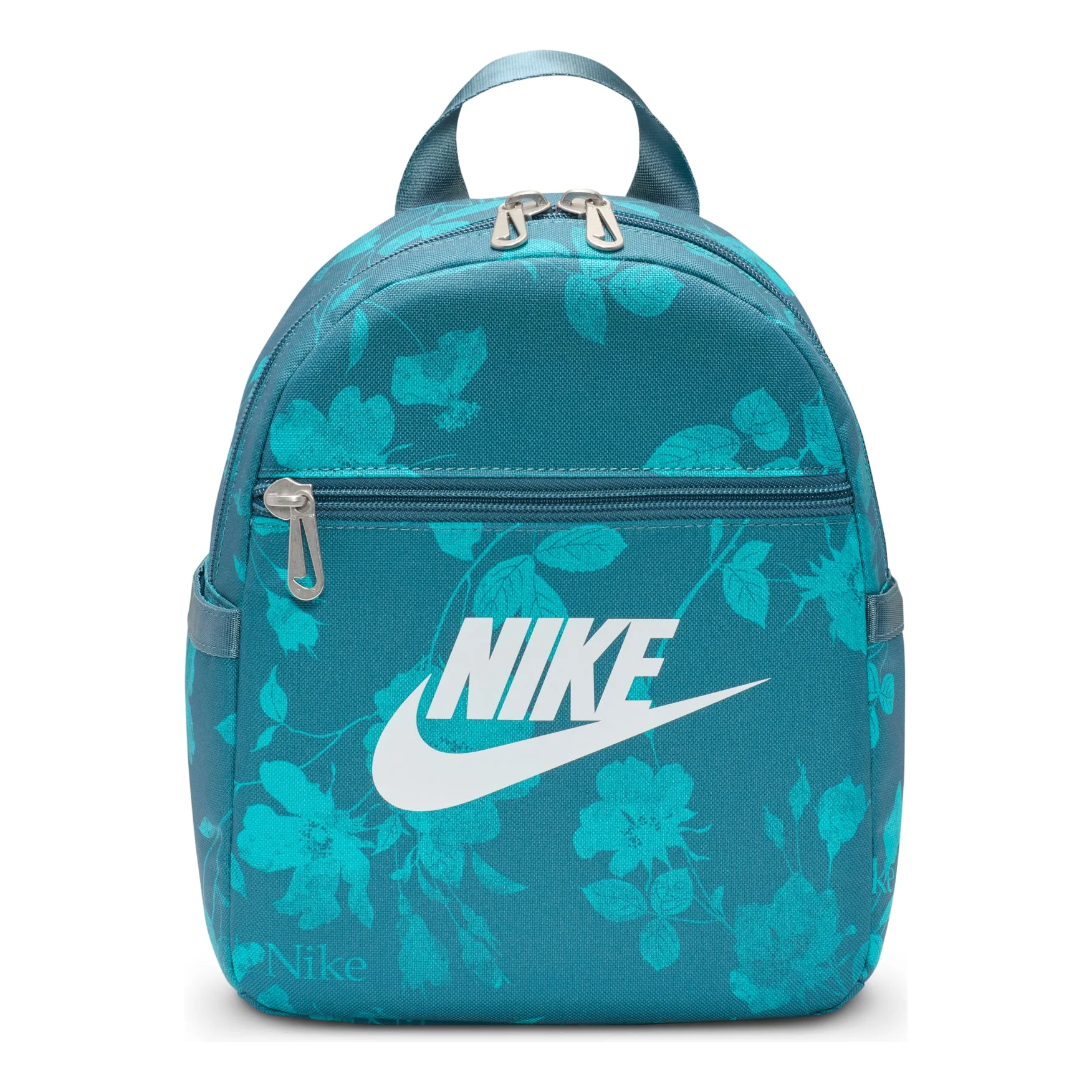 (WMNS) Nike Sportswear Futura Mini Backpack 6L 'Teal Green' HJ8503-006 - 1