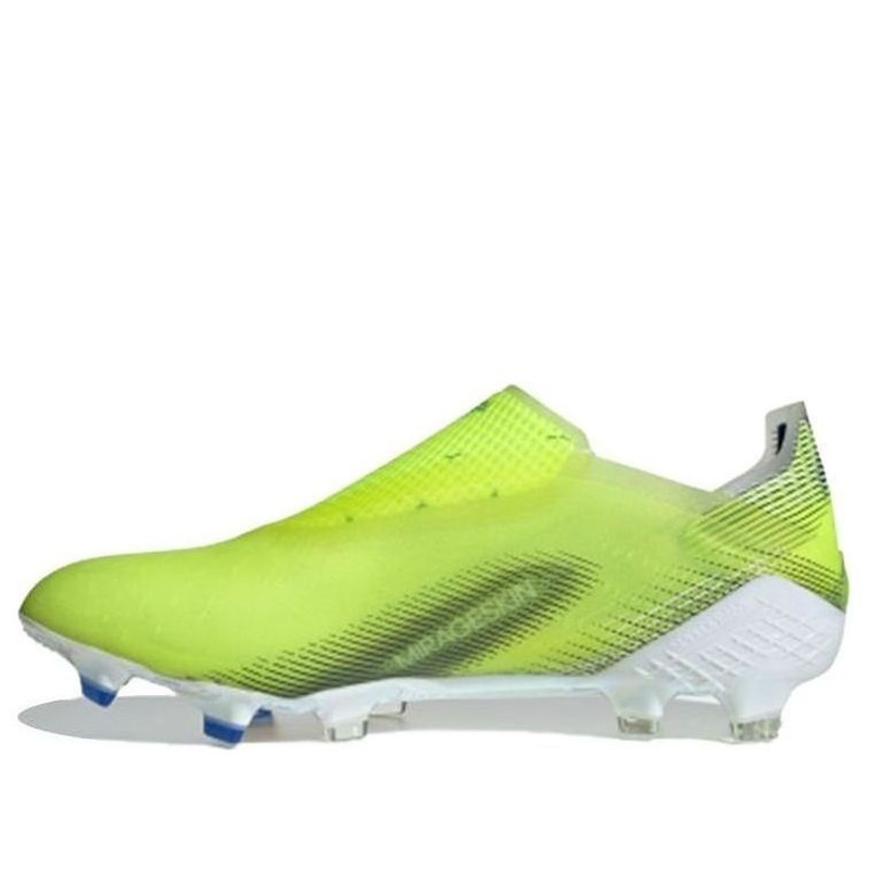adidas X Ghosted+ FG 'Solar Yellow' FW6911 - 1
