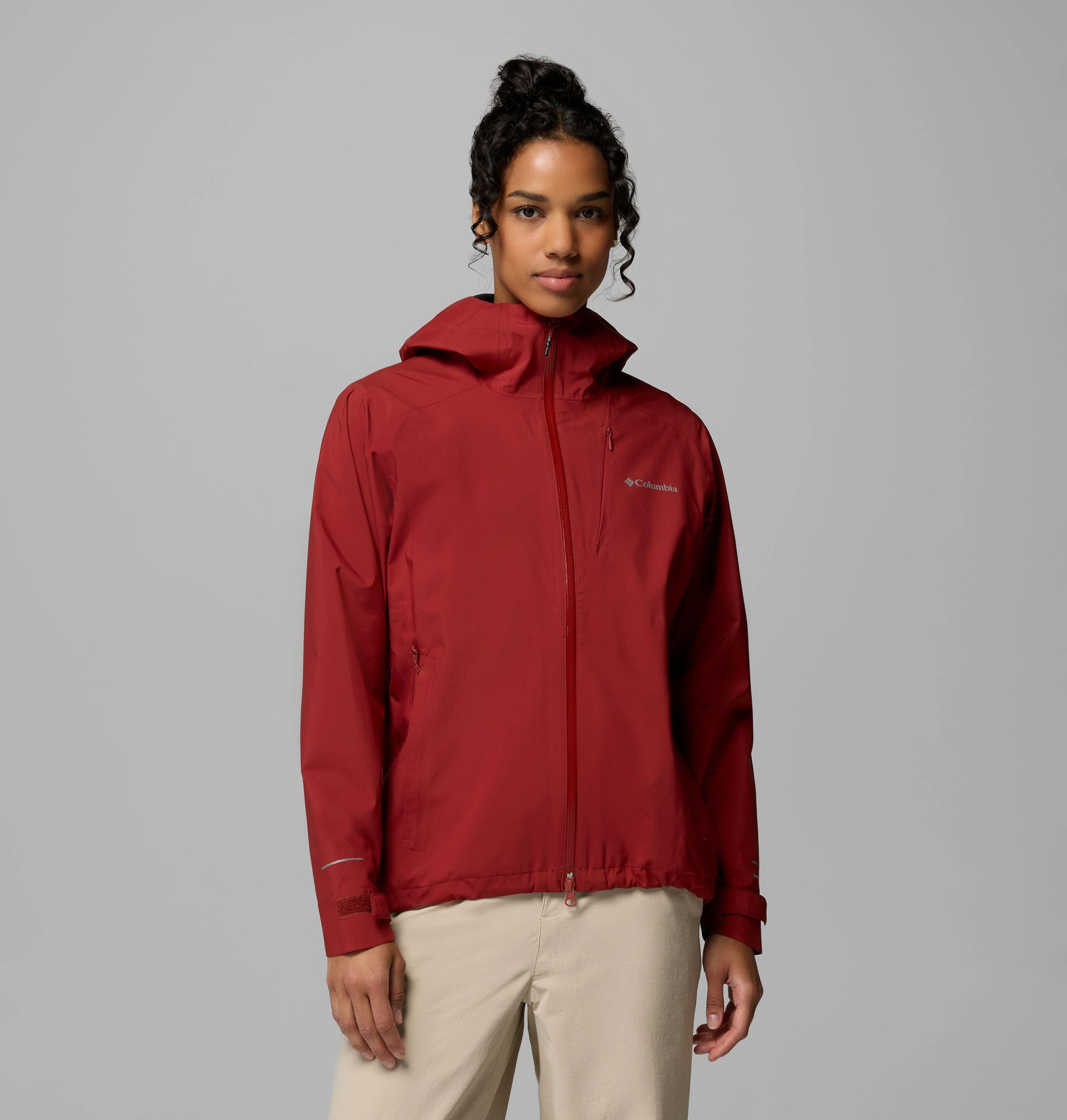 Women's Trailborne 2.5L Rain Shell - 1