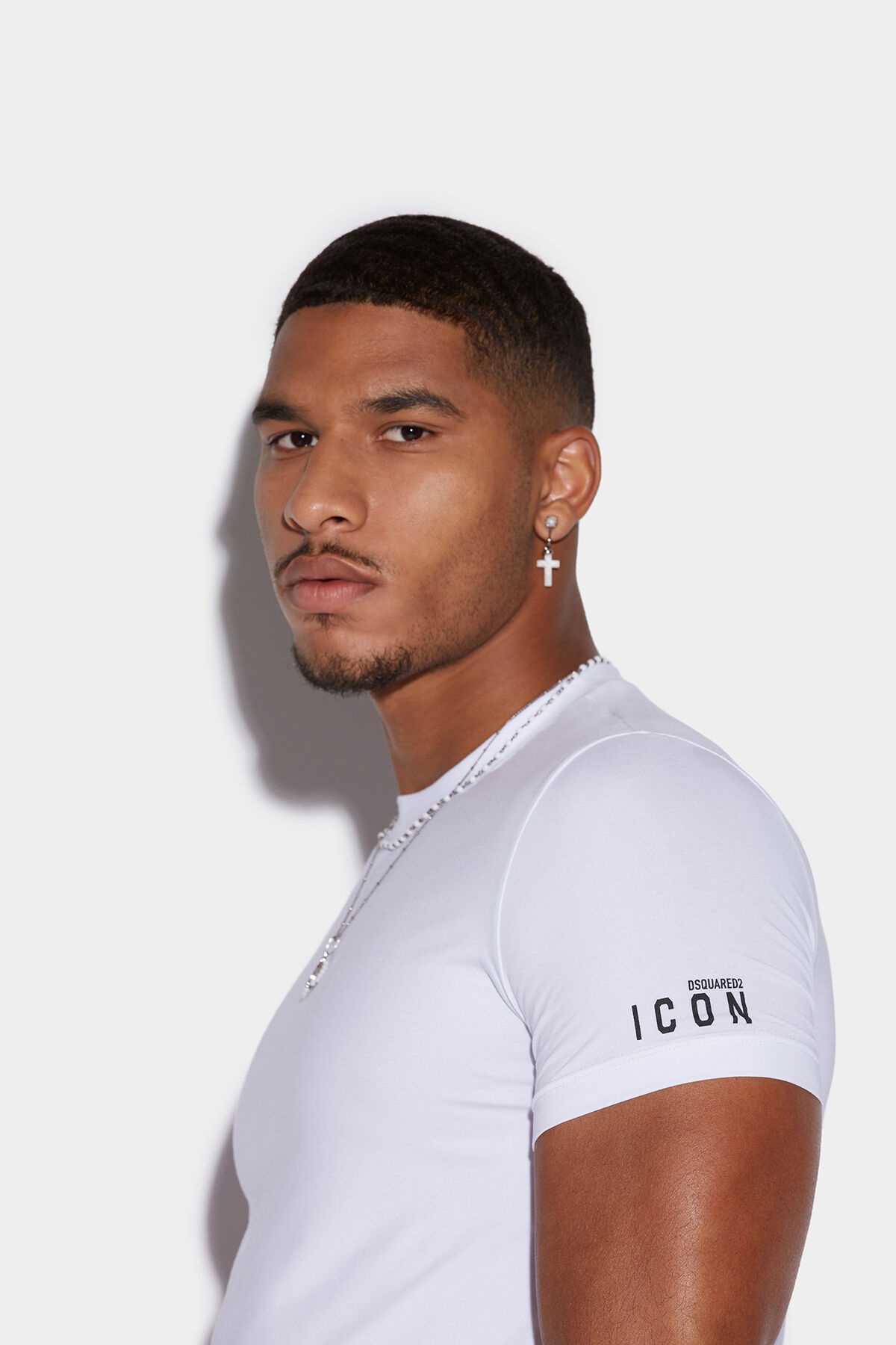 BE ICON UNDERWEAR T-SHIRT - 3