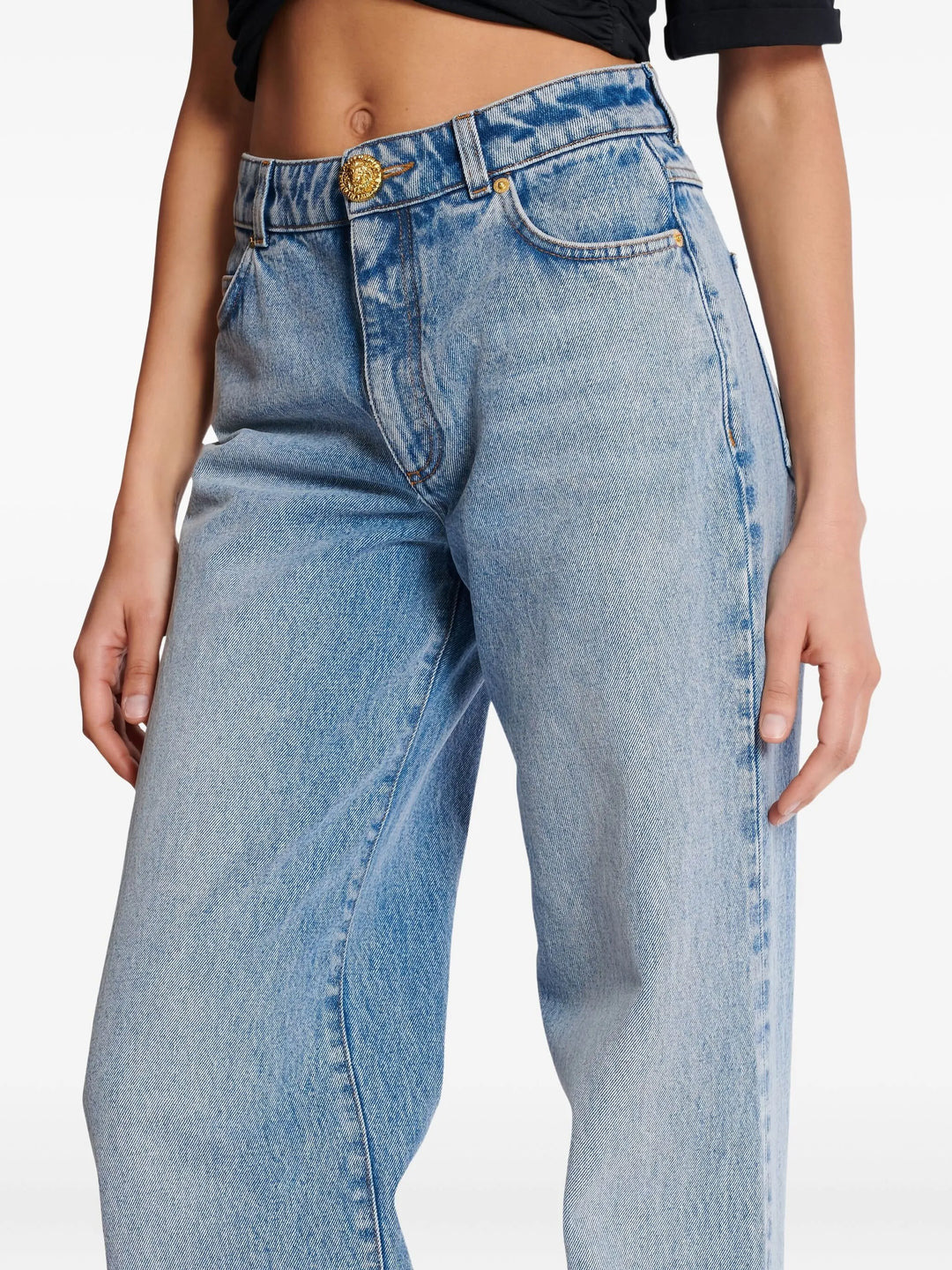 Straight Jeans - 5