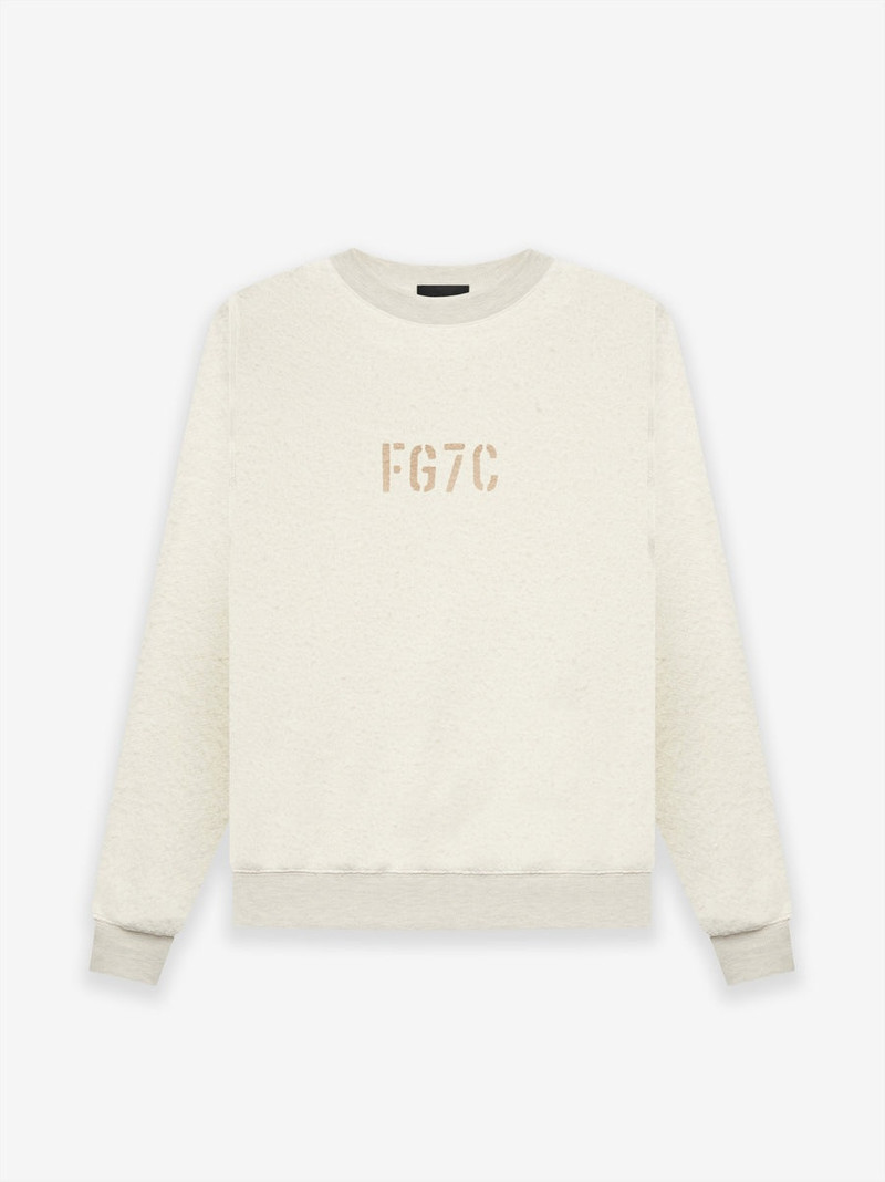 Inside Out Crewneck Sweatshirt - 1