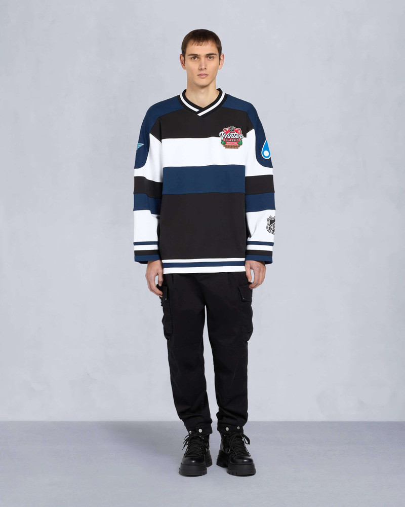 MOOSE KNUCKLES X NHL WINTER CLASSIC JERSEY 7