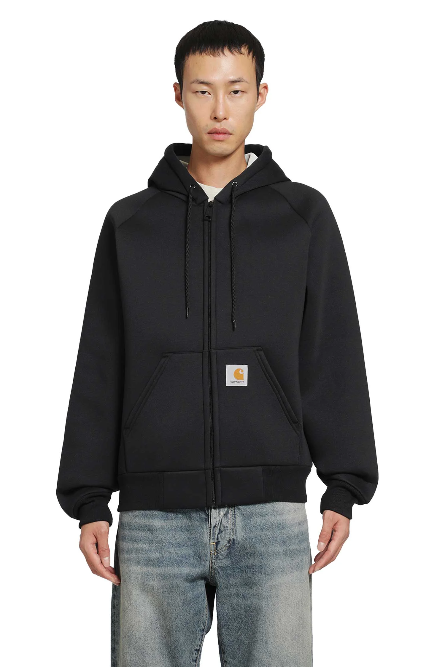 Car-lux Hooded Jacket - 1