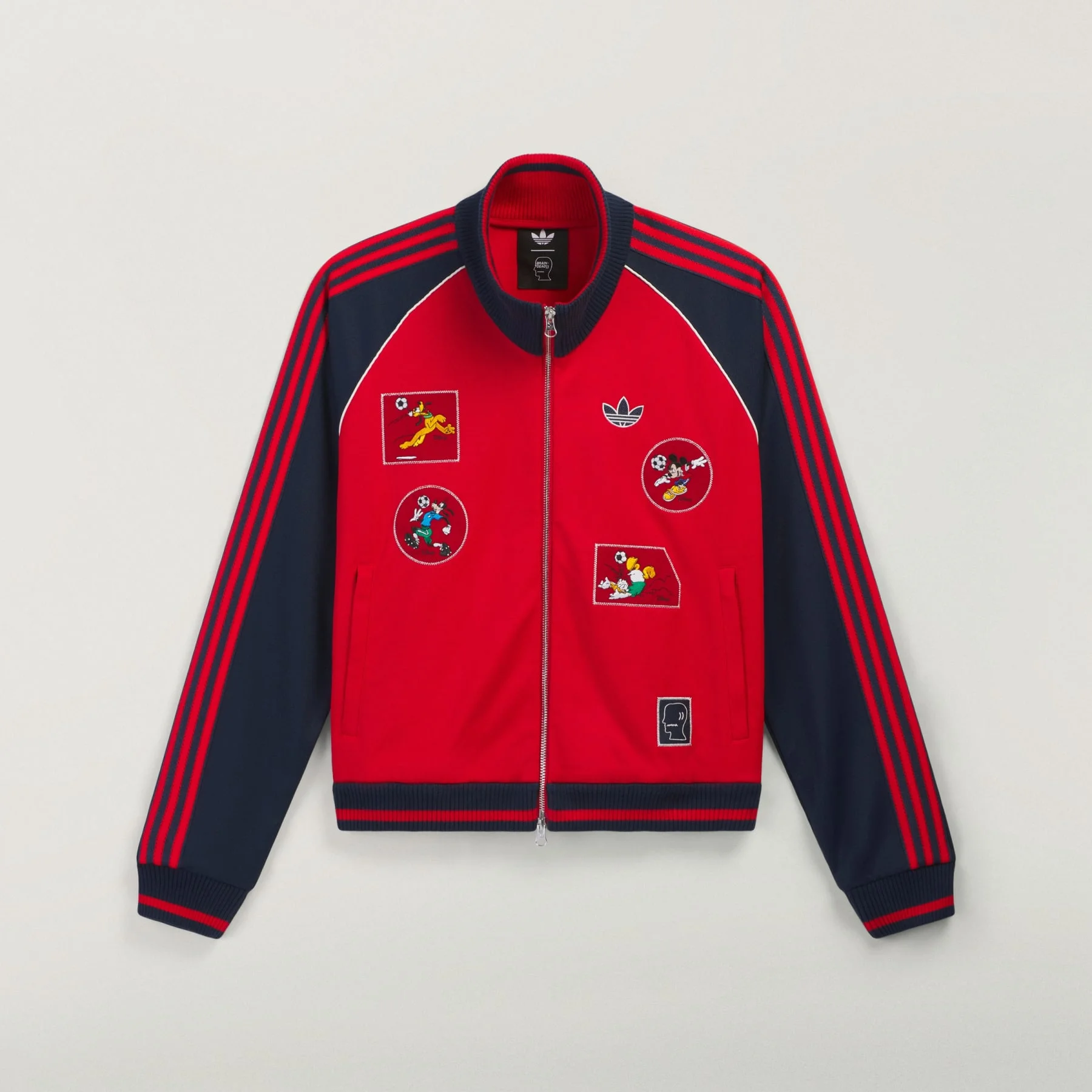 BRAIN DEAD DISNEY TRACKTOP - 1