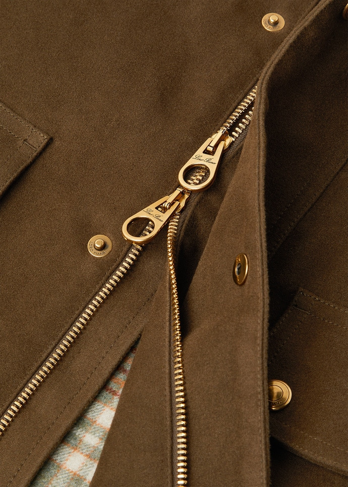 Kade Caban Jacket - 7