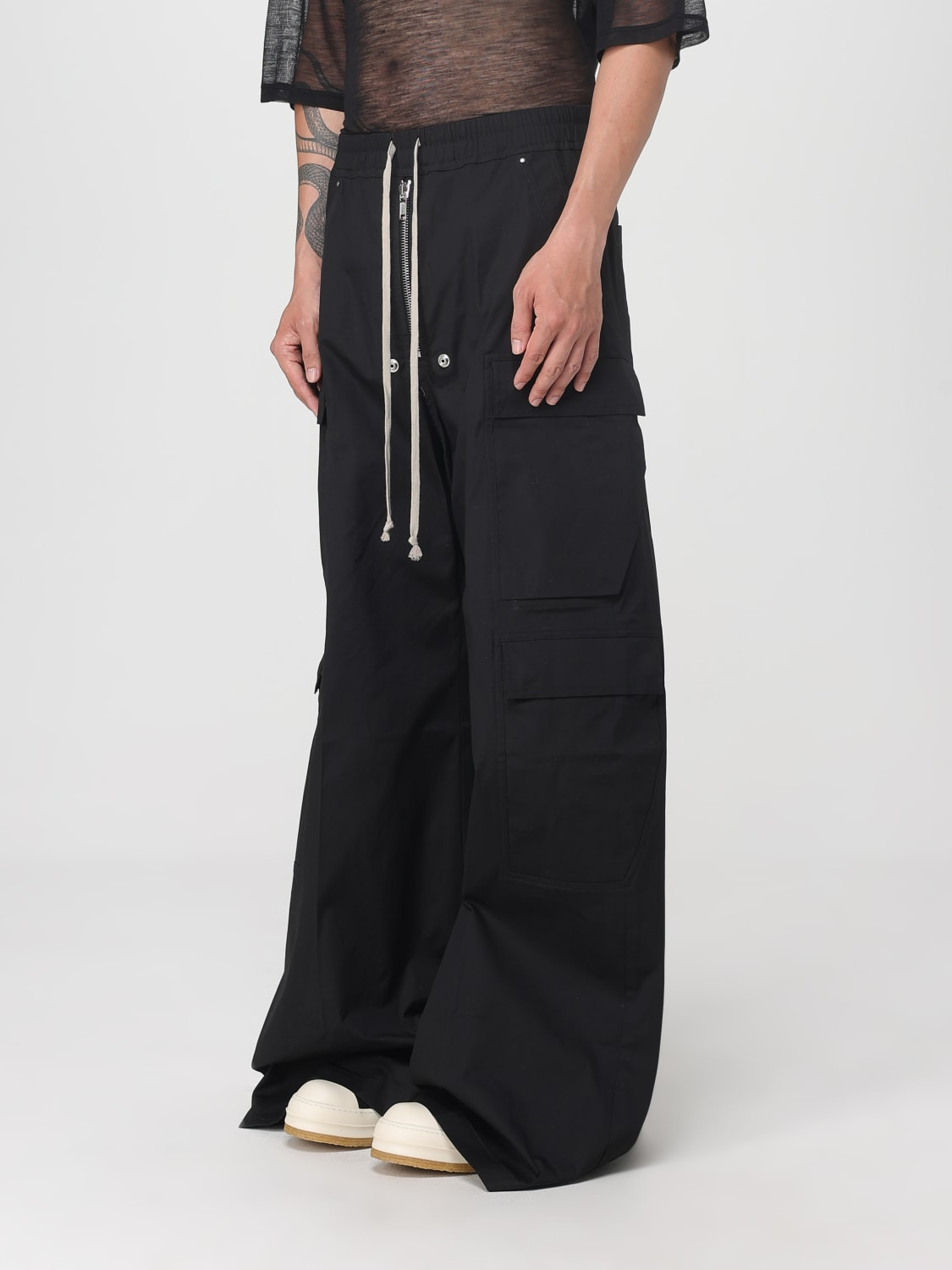 Pants men Rick Owens - 4