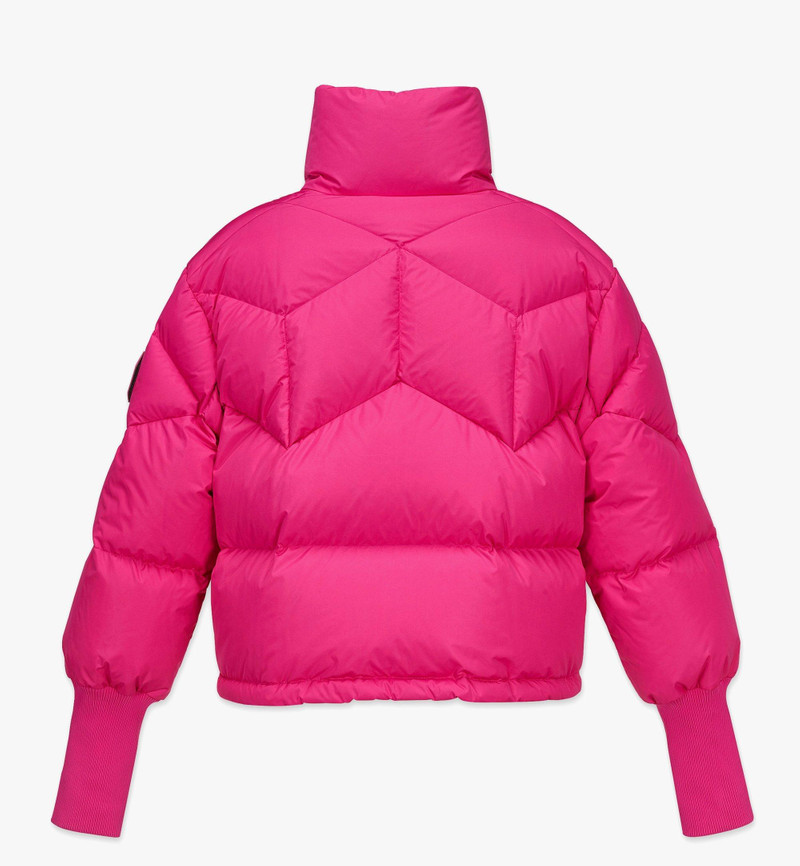 Women’s MCMFormative Down Parka in Biodegradable Nylon 3