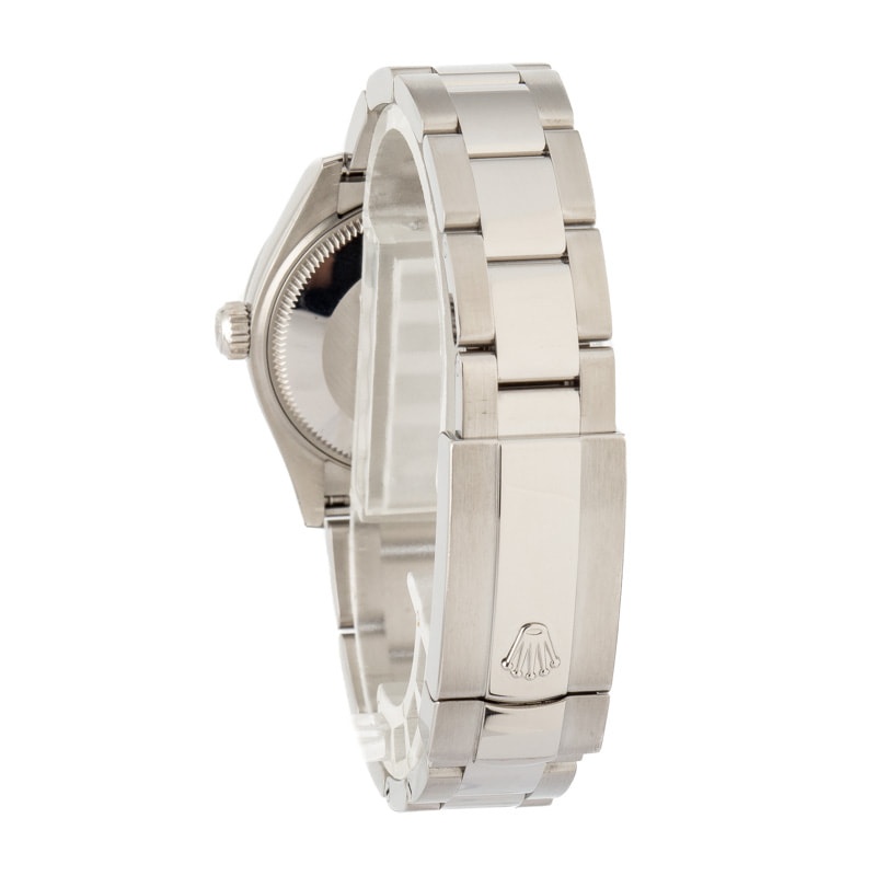 Pre-owned Rolex Datejust 278240 Stainless Steel - 3