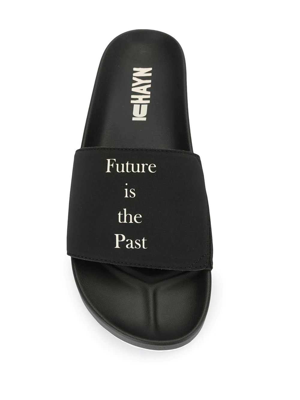 Future Is The Past slides - 4