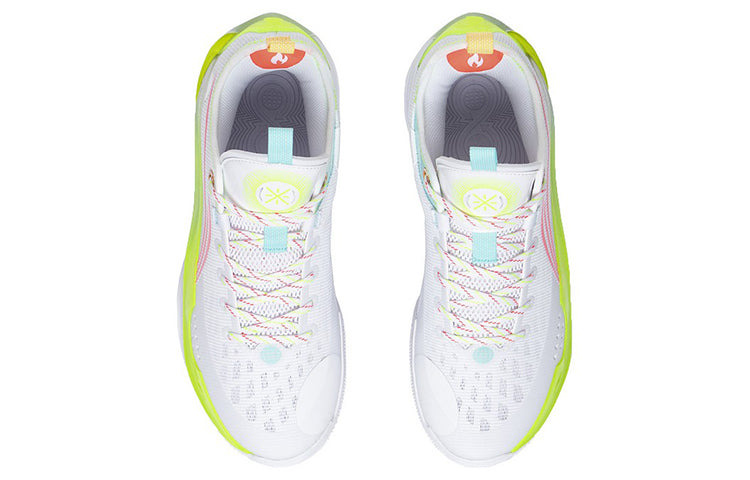 Li-Ning Wade 808 2 'Energy' ABPS037-5 - 4