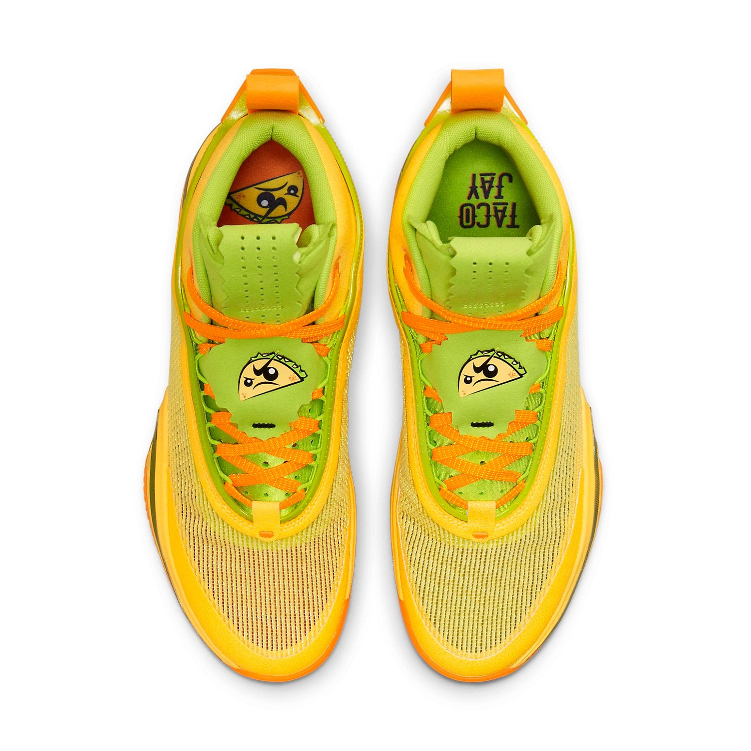Jayson Tatum x Air Jordan 36 Nitro 'Taco Jay' DQ6866-803 - 4