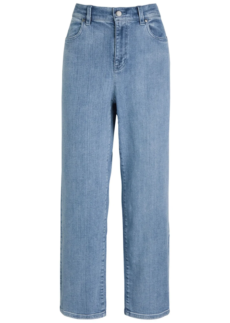 Eileen Fisher Straight-leg Jeans - 1