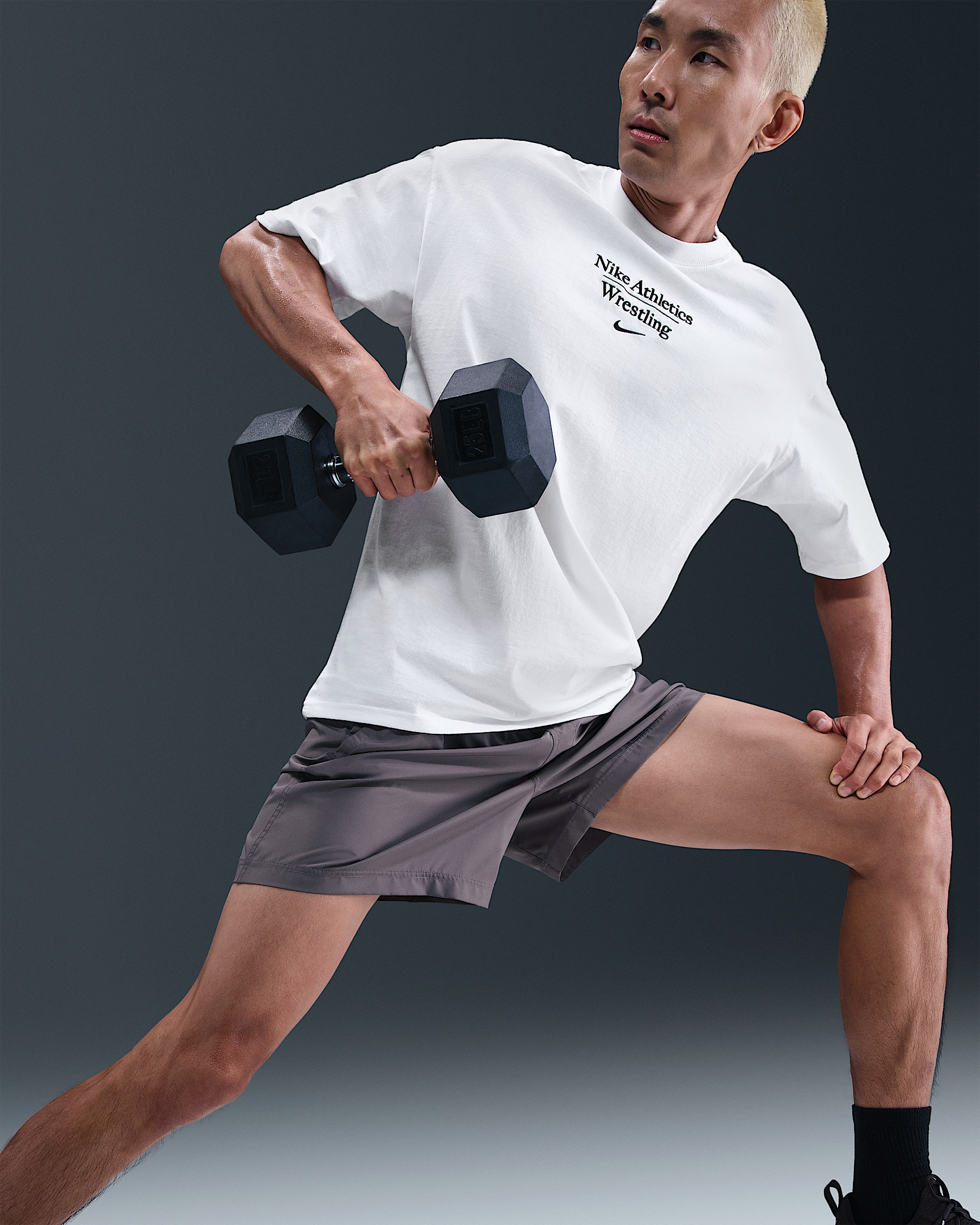 Nike Wrestling Men's Max90 T-Shirt - 3