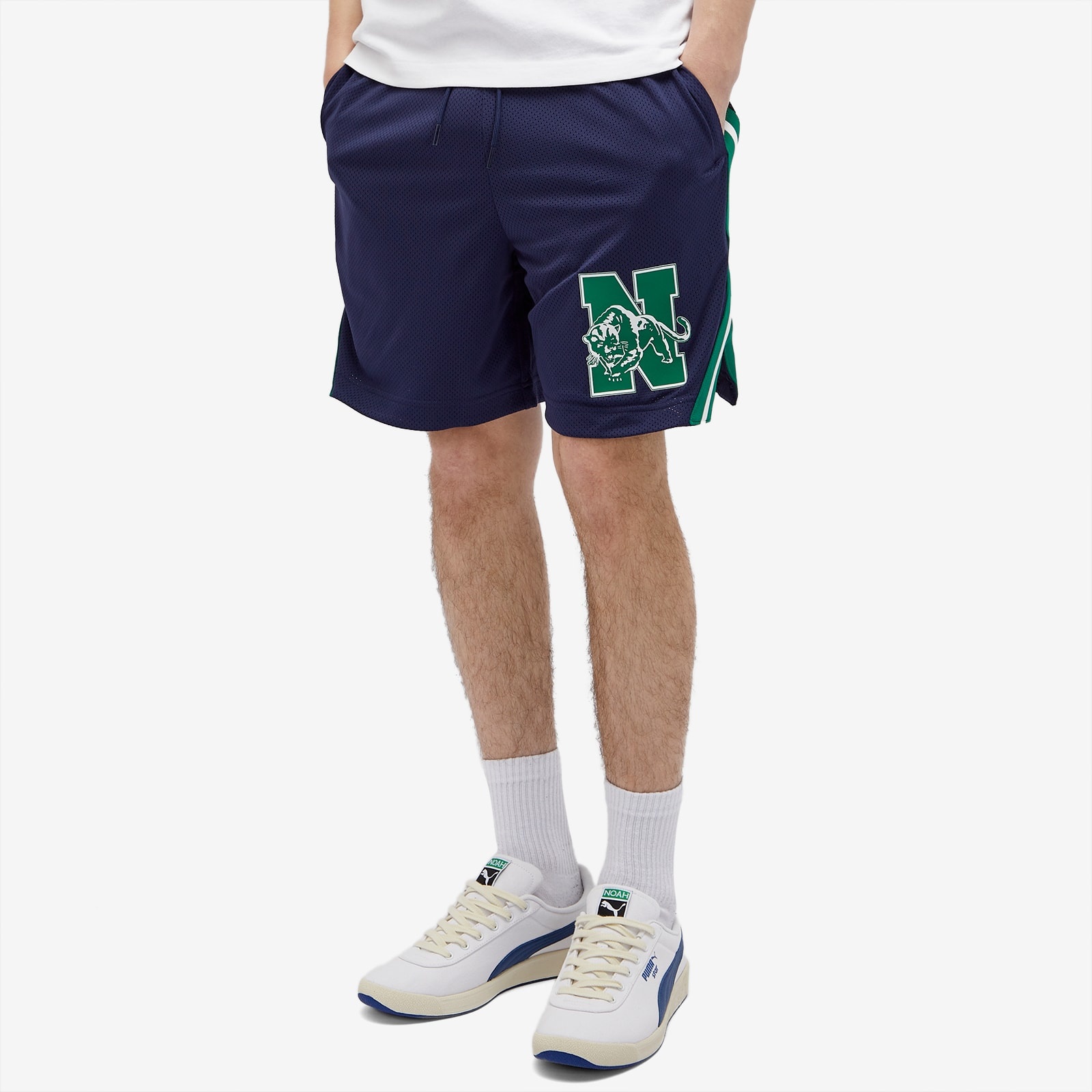 Puma x NOAH Lacrosse Shorts - 2