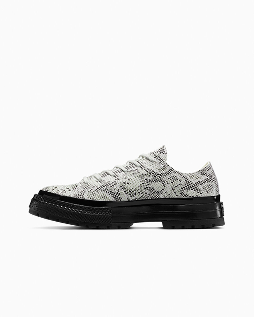 Chuck 70 Formal Suede Snake Print - 2
