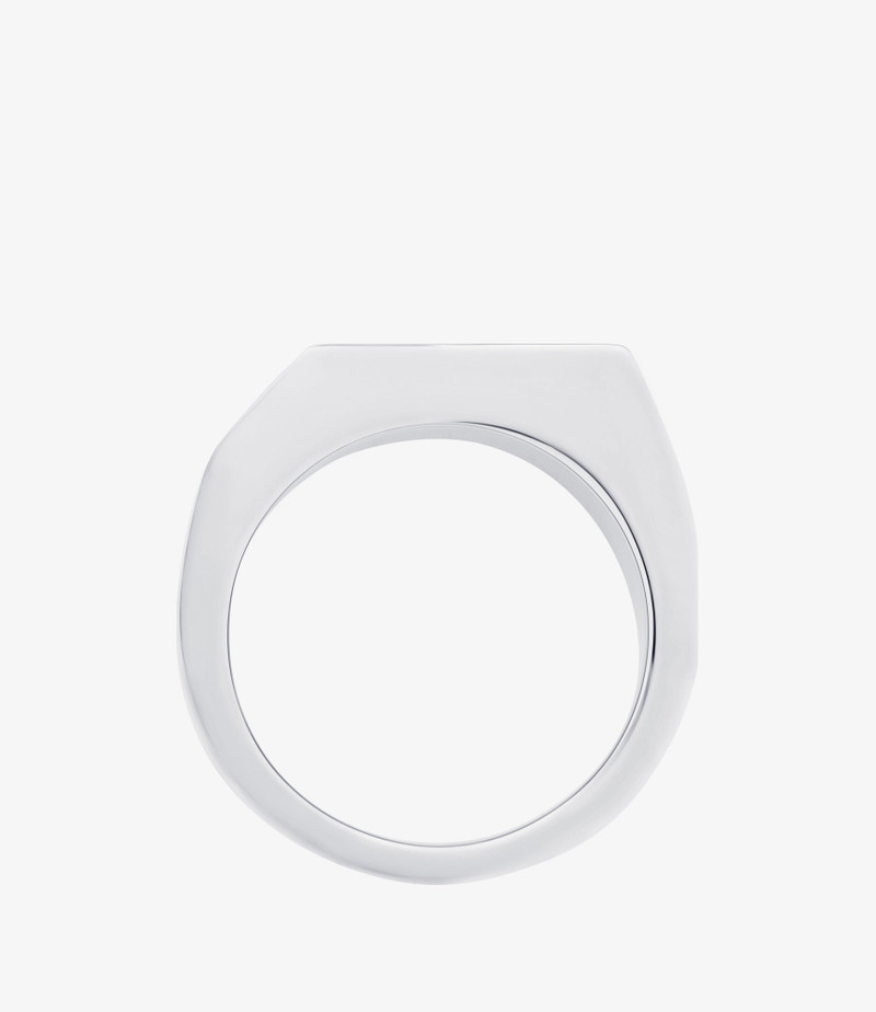 MINIMAL SIGNET RING 3