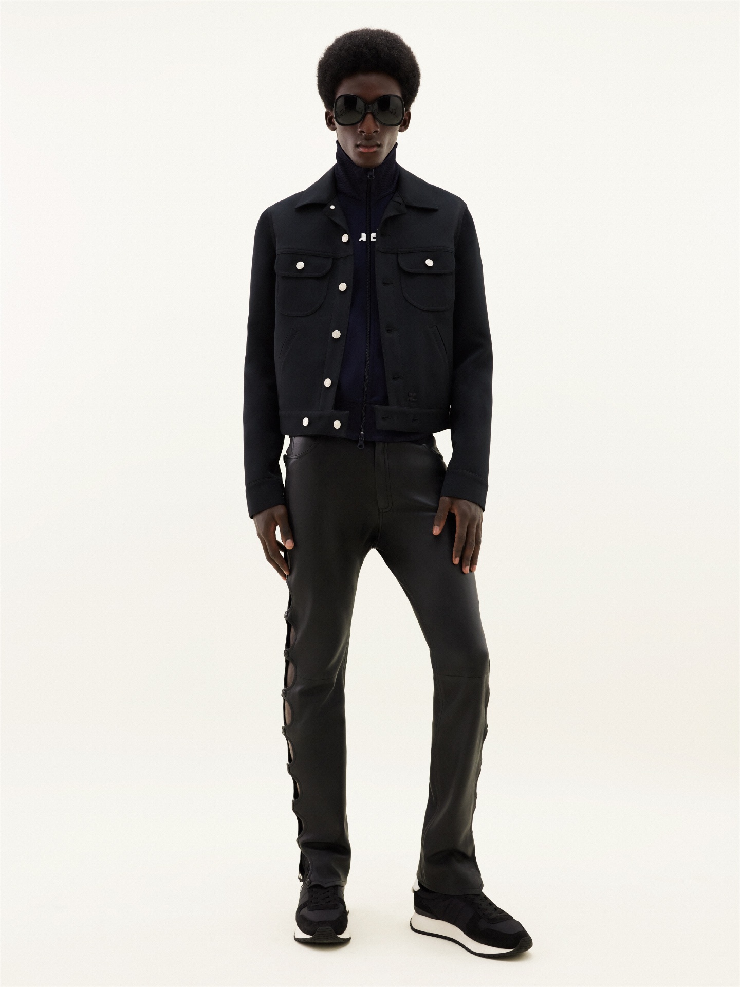 WORKWEAR TRUCKER JACKET - 2