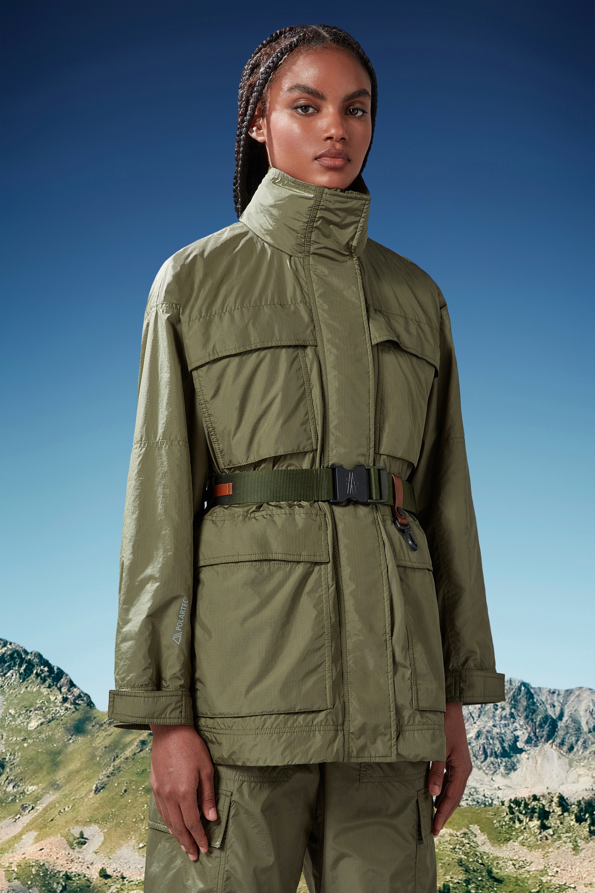 Nuvolau Field Jacket - 3