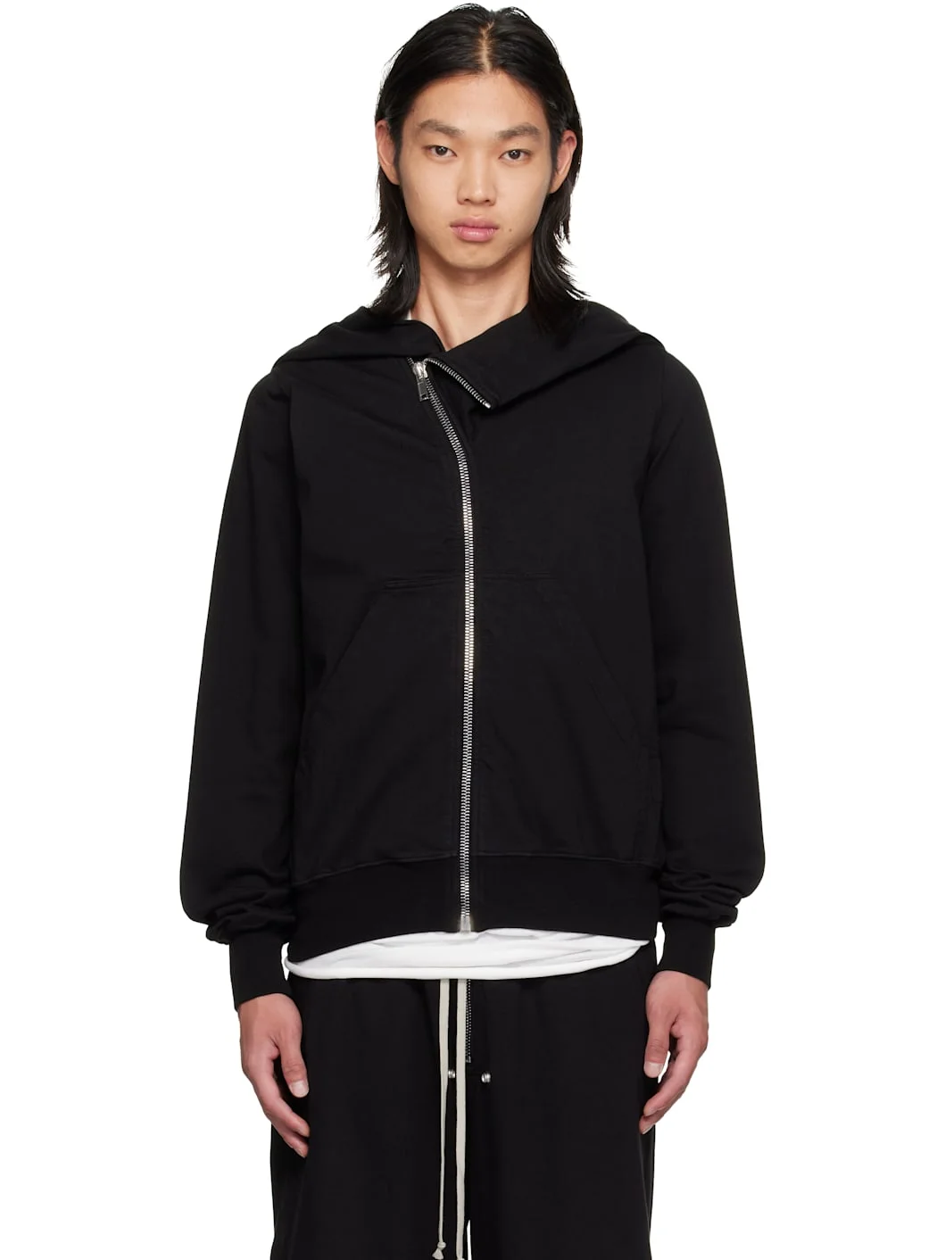 Black Tower Mountain Hoodie - 1