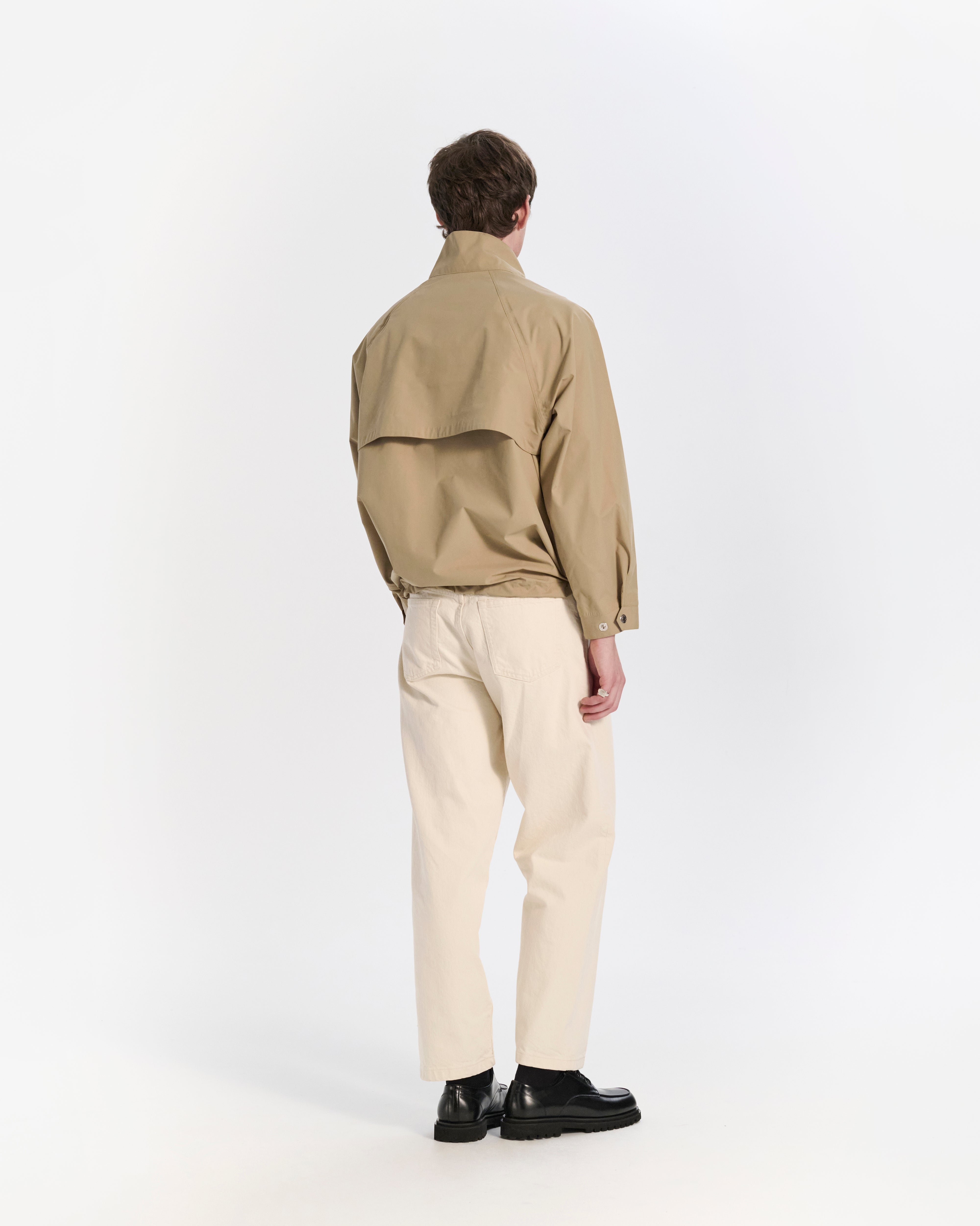 Skye Stand Collar Jacket - 3