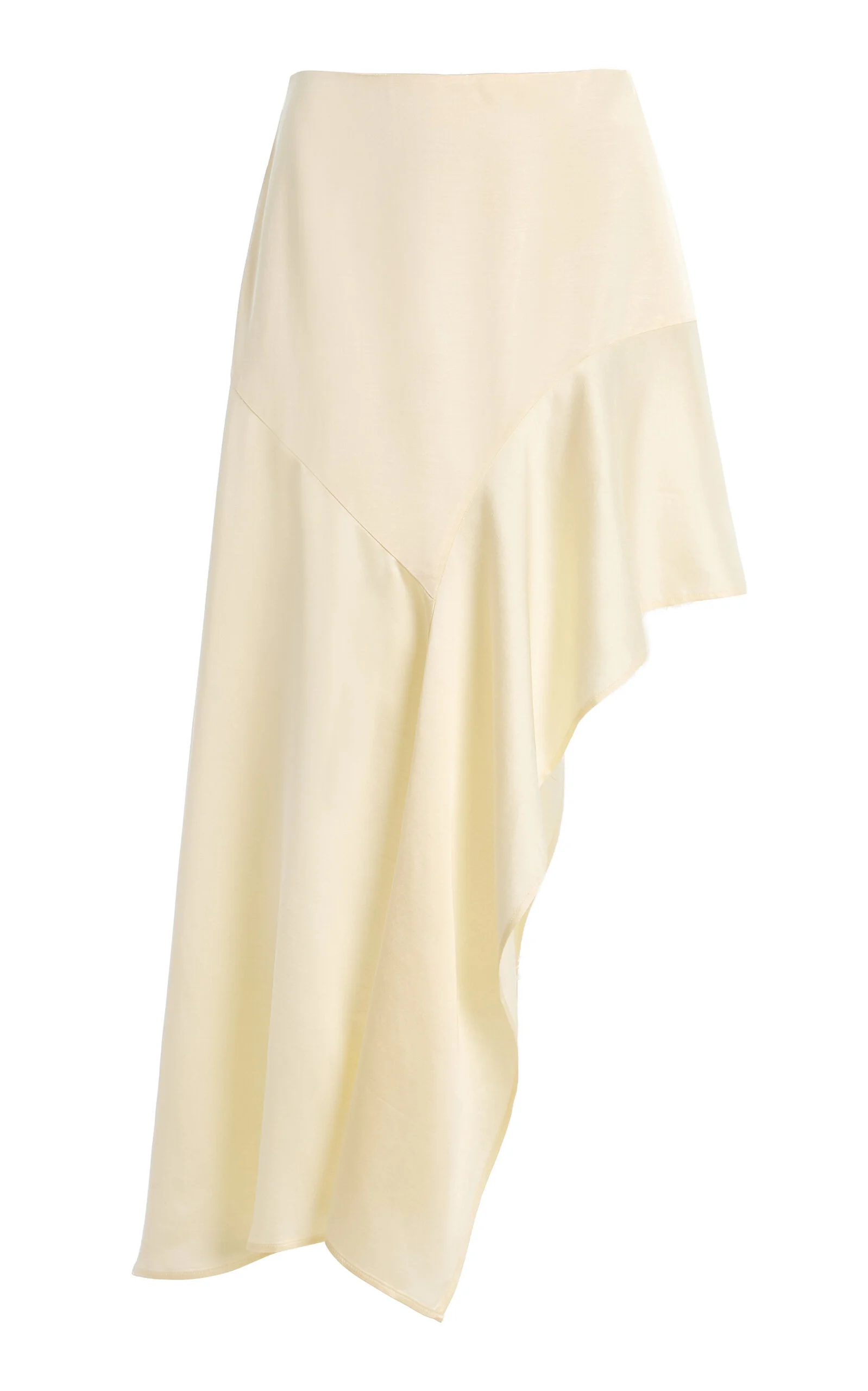 Threshold Flow Skirt ivory - 1