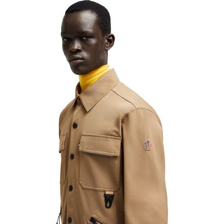 Vadret Shirt Jacket - Men's - 4
