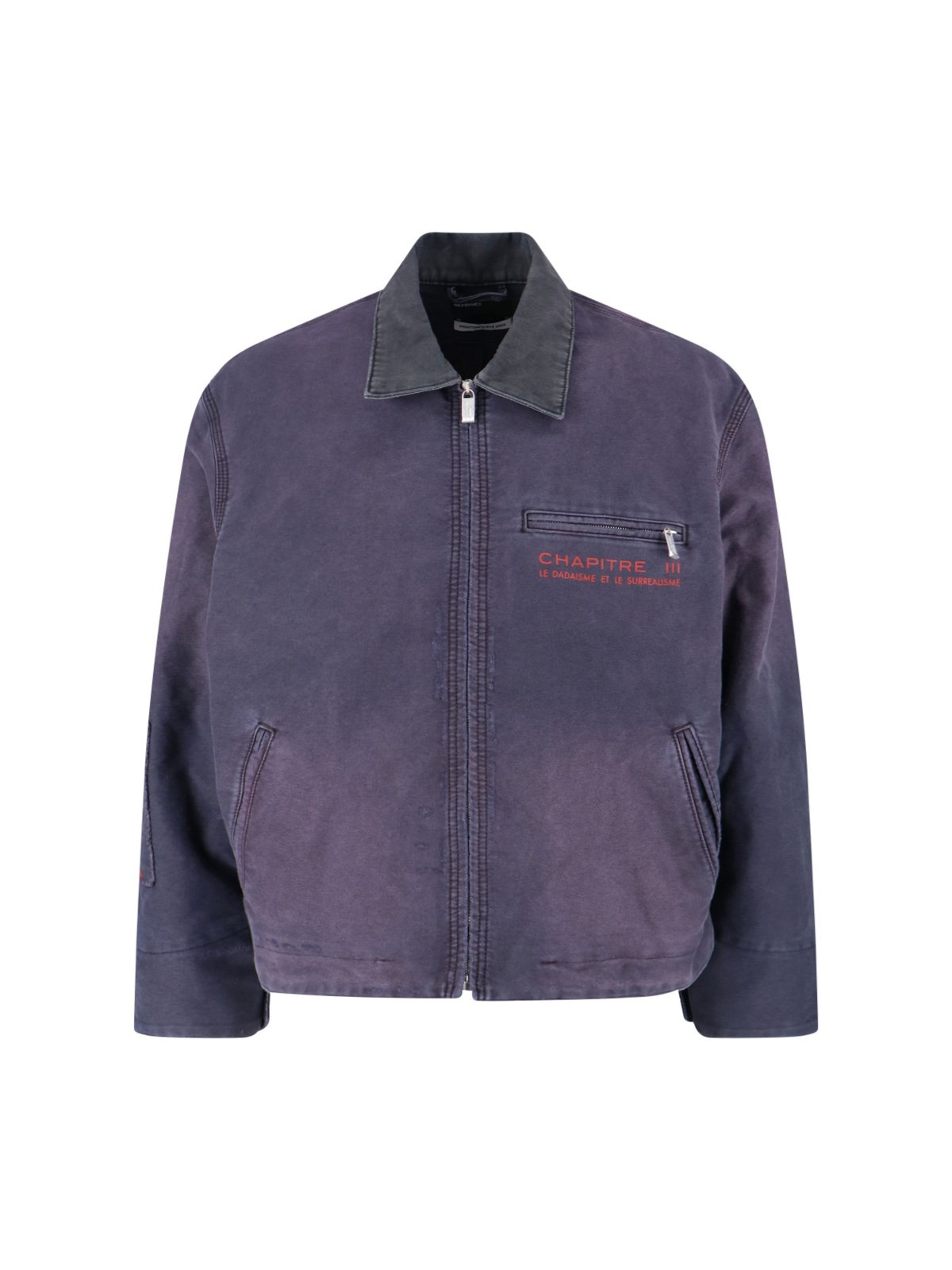 'CHAPTIRE XXI' JACKET - 1