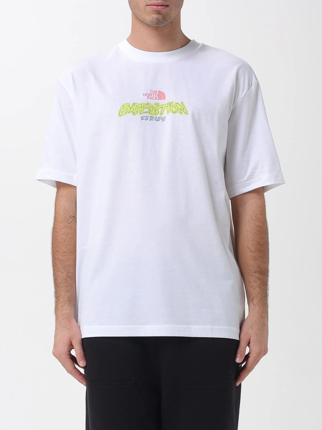 T-shirt men The North Face - 1