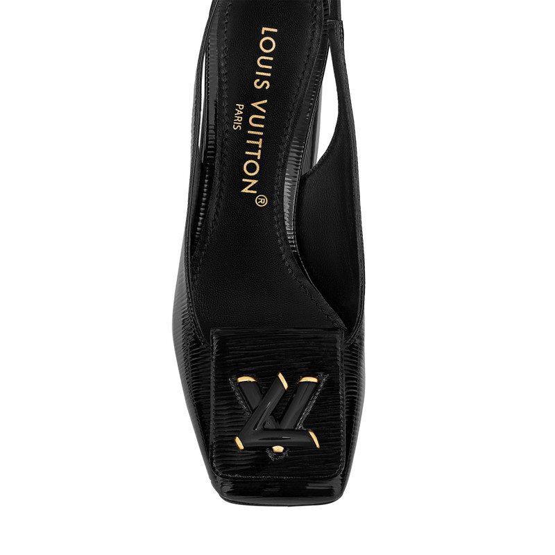 Shake Slingback Pump 5